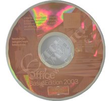Microsoft Office 2003 Basic Edition CZ OEM_1046133582