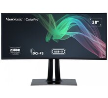 Viewsonic VP3881A - LED monitor 37,5" O2 TV HBO a Sport Pack na dva měsíce