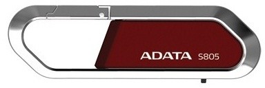 ADATA S805 8GB, červená_1492656024