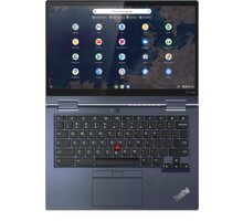Lenovo ThinkPad C13 Yoga Gen 1 Chromebook, modrá_2003870483