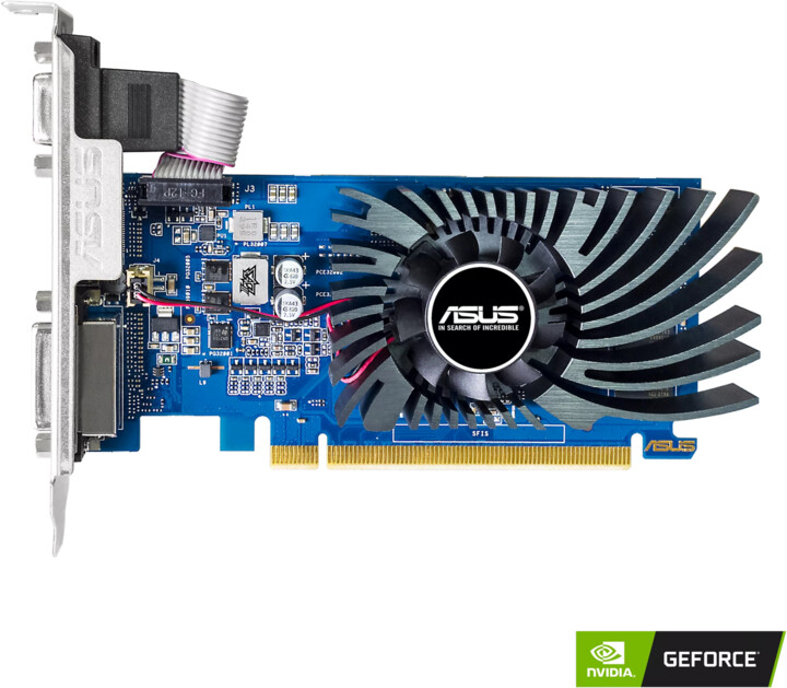 ASUS GeForce GT 730 BRK EVO, 2GB GDDR3_909674446