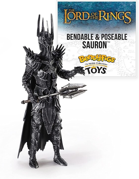 Figurka Lord of the Rings - Sauron_1439957619