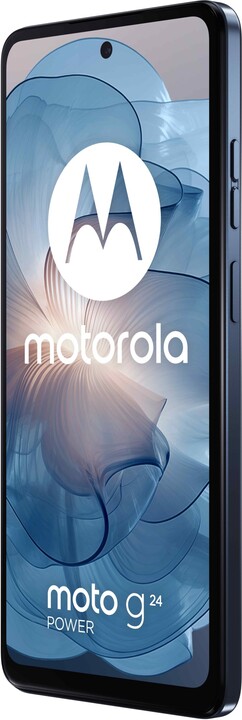Motorola Moto G24 Power, 8GB/256GB, Modrá_504879302