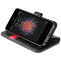 Spigen Wallet S kryt pro iPhone SE/5s/5, černá_1486776984