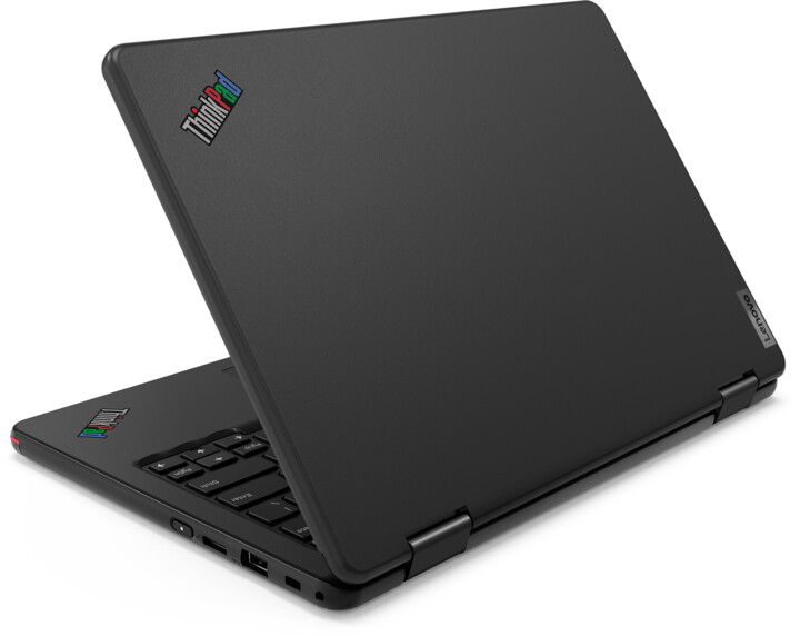 Lenovo ThinkPad 11e Yoga Gen 6, černá_2092860750
