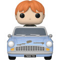 Figurka Funko POP! Harry Potter - Ron Weasley with Flying Car_2084675712