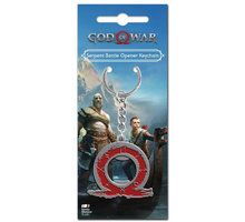 Klíčenka God of War - Serpent, otvírák_725965787