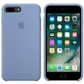 Apple iPhone 7 Plus/8 Plus Silicone Case, Azure