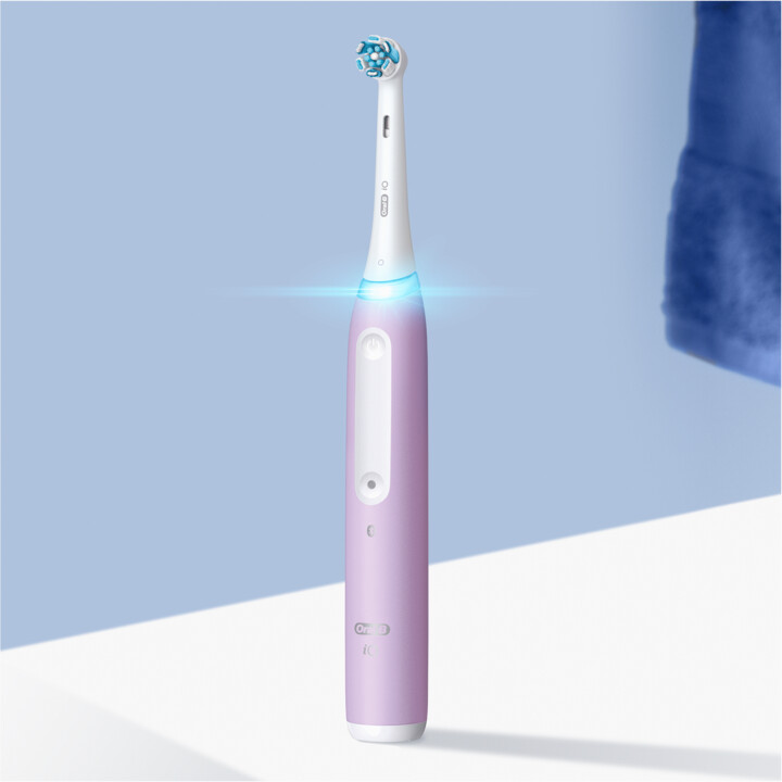 Oral-B iO Series 4 Lavender elektrický zubní kartáček_1752356257