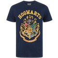 Tričko Harry Potter - Crest Varsity (XL)