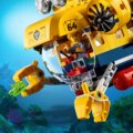 LEGO® City 60264 Oceánská průzkumná ponorka_1348275937