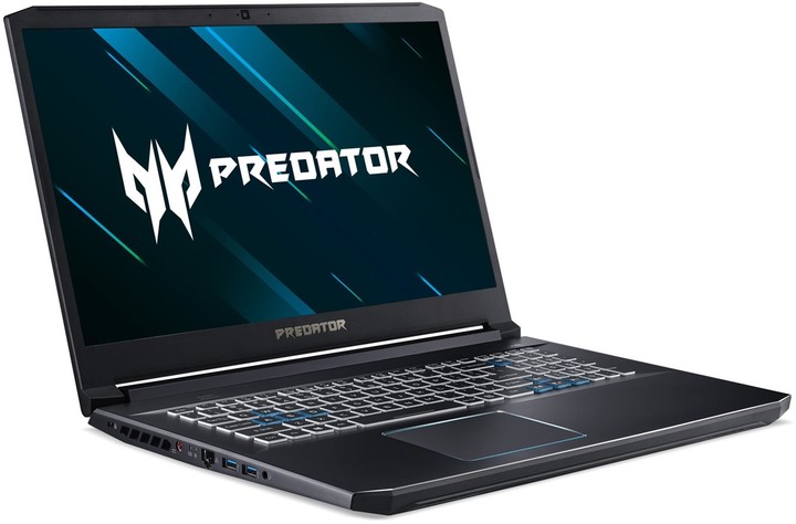 Acer Predator Helios (PH317-53-75JP), černá_1054415682