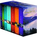 Kniha Harry Potter (Jonny Duddle) - box 1-7 O2 TV HBO a Sport Pack na dva měsíce