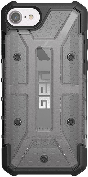 UAG plasma case Ash, smoke - iPhone 8/7/6s_1752463918