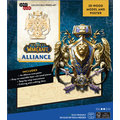 Stavebnice World of Warcraft - 3D Alliance (dřevěná)_1819230412