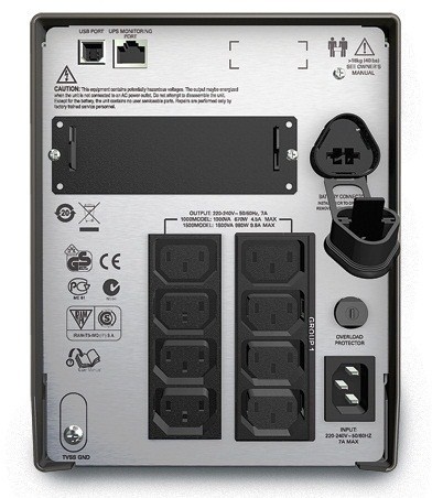 APC Smart-UPS 1500VA se SmartConnect_167119881