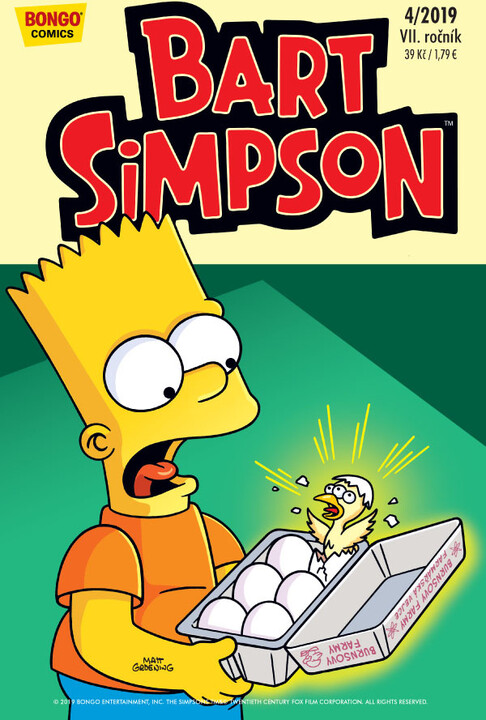 Komiks Bart Simpson, 4/2019_949941609