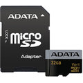 ADATA Micro SDHC Premier Pro 32GB 95MB/s UHS-I U3 + SD adaptér