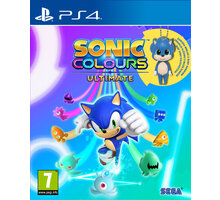 Sonic Colours Ultimate - Limited Edition (PS4)_777048825
