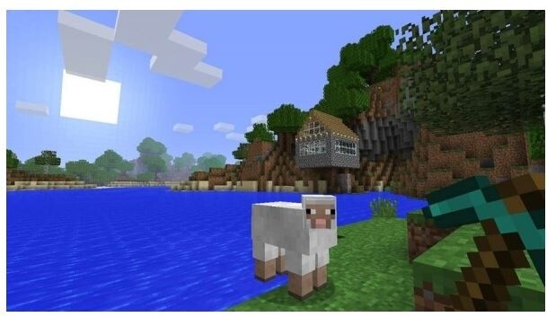 Minecraft (15th Anniversary Sale Only) (Xbox ONE) - elektronicky_1546413623