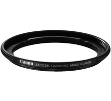 Canon FA-DC58C - redukce na filtr pro Powershot G1X_884158558