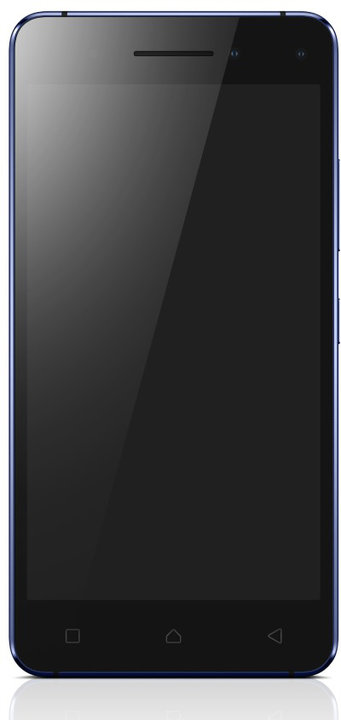 Lenovo Vibe S1 - 32GB, LTE, modrá_628341032