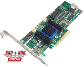 ADAPTEC RAID 6405 Single SAS 2/ SATA 2, PCI Express x8, 4 porty_1106789337