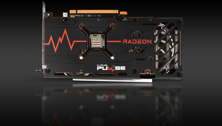 Sapphire Radeon PULSE RX 6600 XT, 8GB GDDR6_32367033