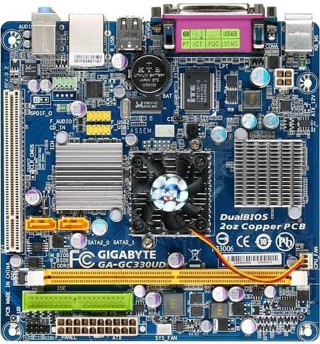 Gigabyte GA-GC330UD - Intel 945GC_908300717