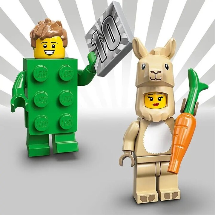 LEGO® Minifigures 71027 20. série_1610257096