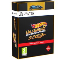Hot Wheels Unleashed 2 - Pure Fire Edition (PS5) 8057168508123