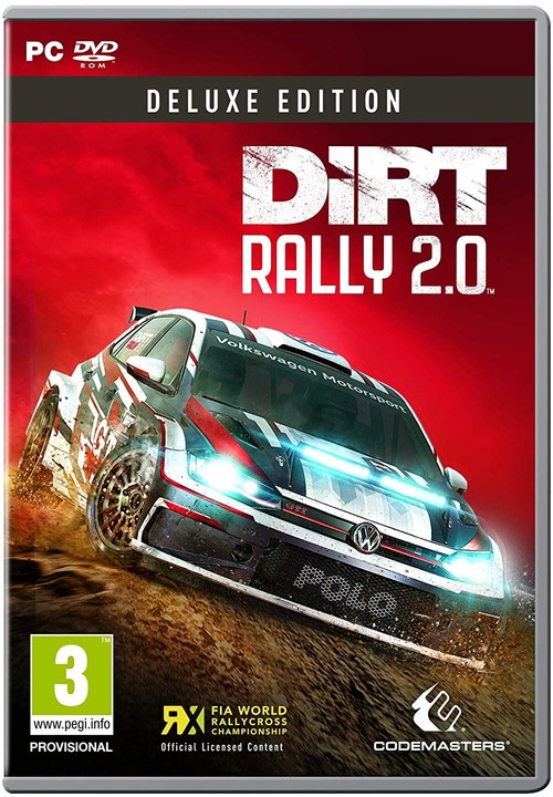 DiRT Rally 2.0 - Deluxe Edition (PC)_263620212