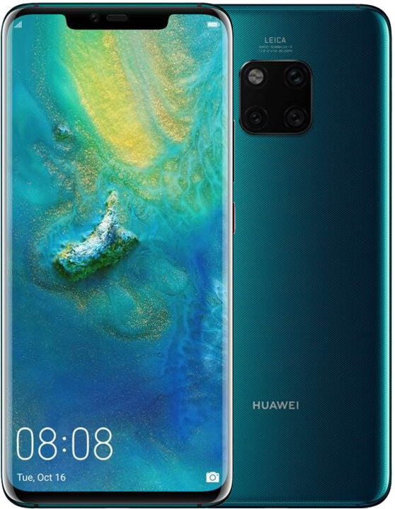 Huawei Mate 20 Pro, 6GB/128GB, Green_237850181