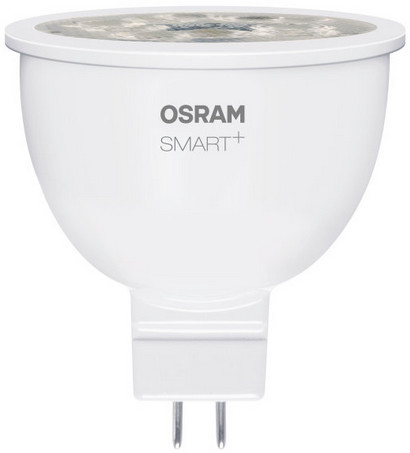 Osram Smart+ regulovatelná bílá LED žárovka 12V, GU5,3_979215886