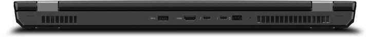 Lenovo ThinkPad P72, černá_406681228