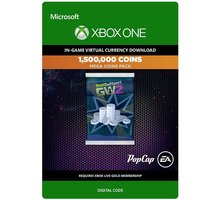 Plants vs Zombies: Garden Warfare 2 - 1,500,000 Coins (Xbox ONE) - elektronicky_550128097