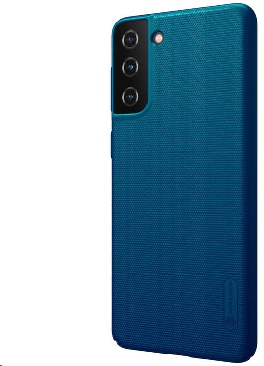 Nillkin Super Frosted zadní kryt pro Samsung Galaxy S21+, paví modrá_1815190886