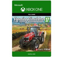 Farming Simulator 17 (Xbox ONE) - elektronicky_12279709