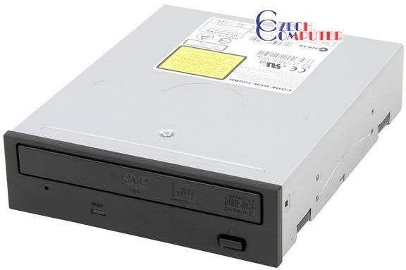 Pioneer DVR-109 černá OEM - DVD-R/+R, DualLayer_1398436051