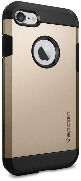 Spigen Tough Armor pro iPhone 7/8, champagne gold_448704186
