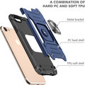 Lenuo Union Armor zadní kryt pro iPhone 7/8/SE 2020/SE 2022, modrá_1869660678
