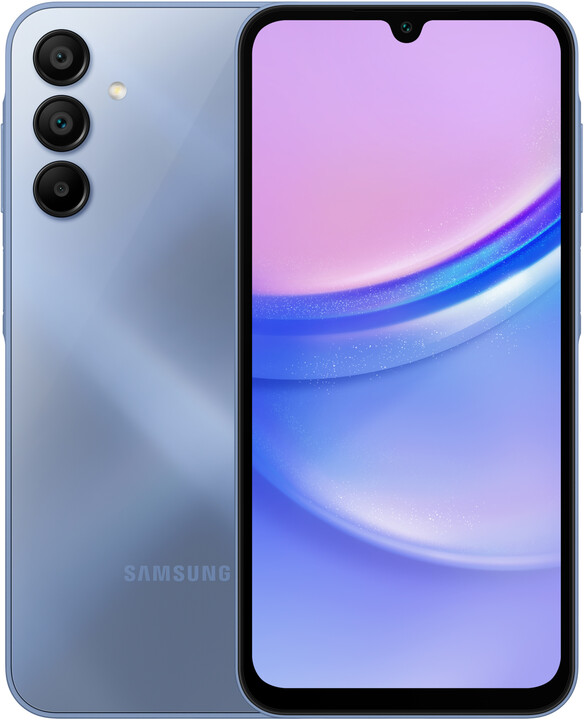 Samsung Galaxy A15, 4GB/128GB, Blue_286382752