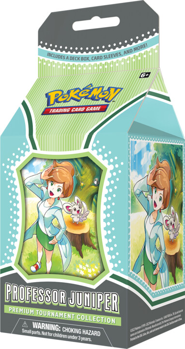 Karetní hra Pokémon TCG: Juniper Premium Tournament Collection_471562410
