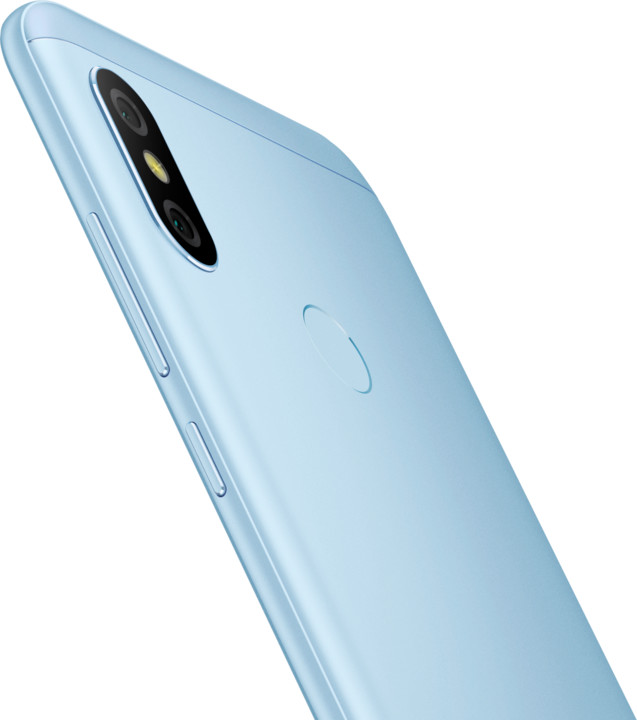 Xiaomi Mi A2 Lite, 3GB/32GB, modrá_2068116707