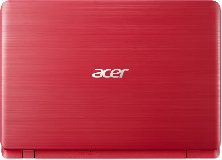 Acer Aspire 1 (A111-31-C82A), červená + Office 365 Personal_1700038812