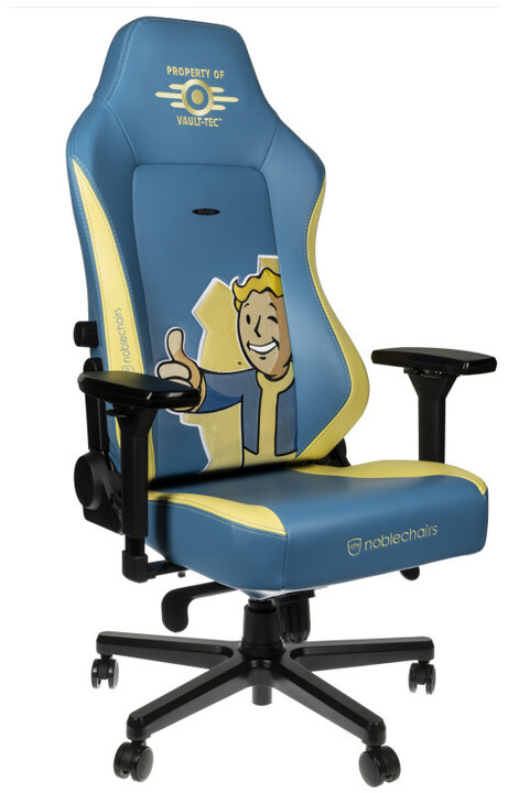 noblechairs HERO, Fallout Vault Tec Edition_1797284518