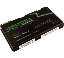 Patona baterie pro Acer Extensa 5220 5200mAh Li-Ion 11.1V PREMIUM - PT2340