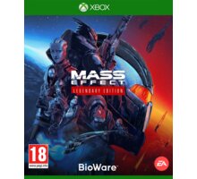 Mass Effect: Legendary Edition (Xbox ONE) O2 TV HBO a Sport Pack na dva měsíce