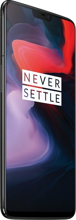 OnePlus 6, 8GB/128 GB, Černý Matný_395848336