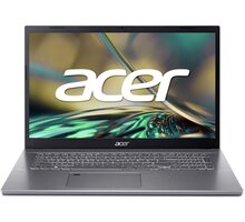 Acer Aspire 5 (A517-53), šedá Connex cestovní poukaz v hodnotě 2 500 Kč + Poukaz 200 Kč na nákup na Mall.cz + Garance bleskového servisu s Acerem + Servisní pohotovost – vylepšený servis PC a NTB ZDARMA